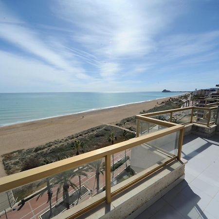Mediterraneo Vista Mar Orangecosta Peniscola Ngoại thất bức ảnh