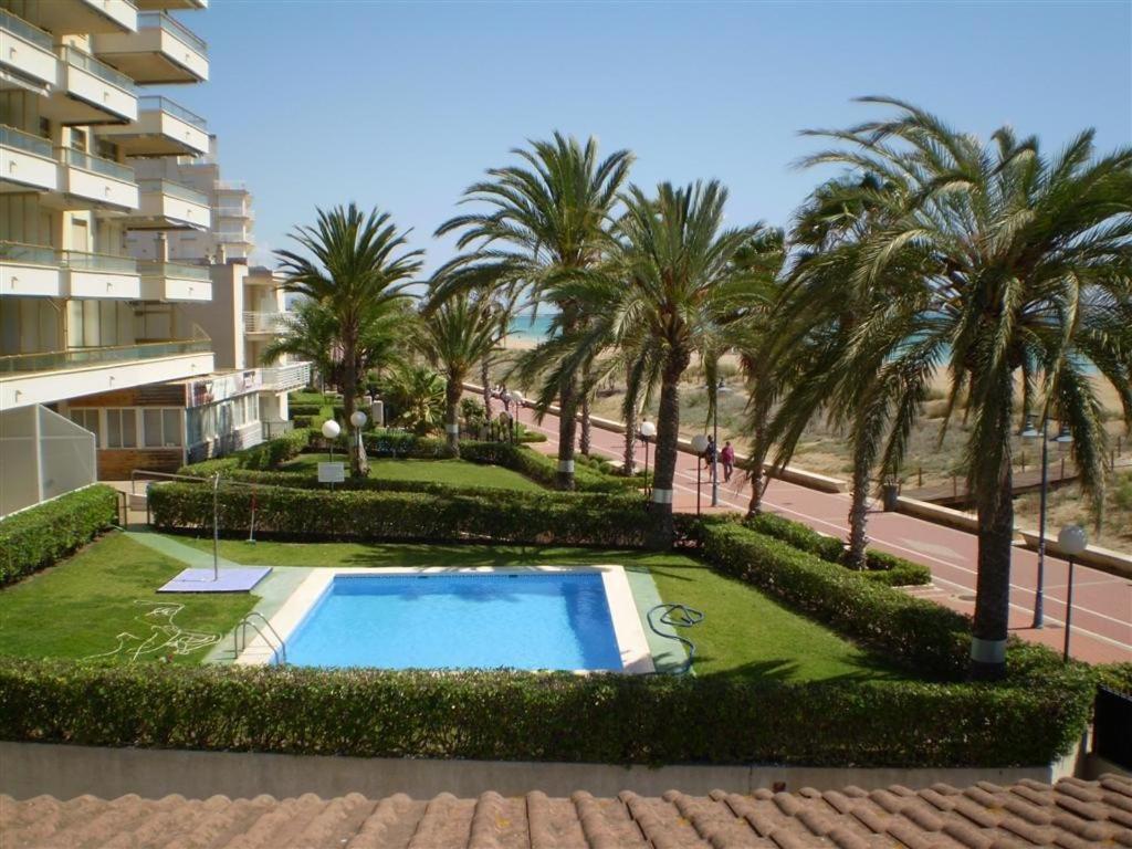 Mediterraneo Vista Mar Orangecosta Peniscola Ngoại thất bức ảnh