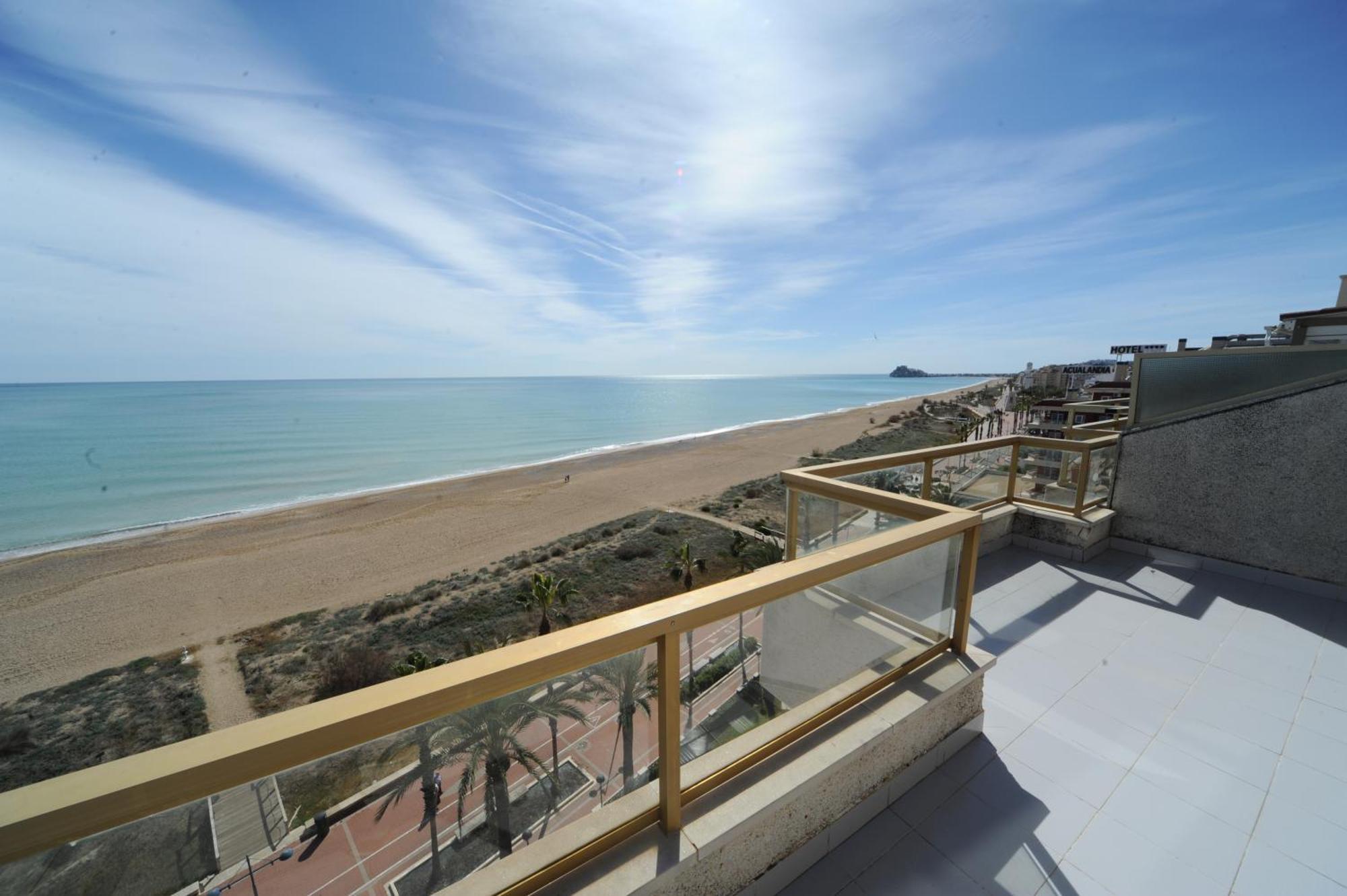 Mediterraneo Vista Mar Orangecosta Peniscola Ngoại thất bức ảnh