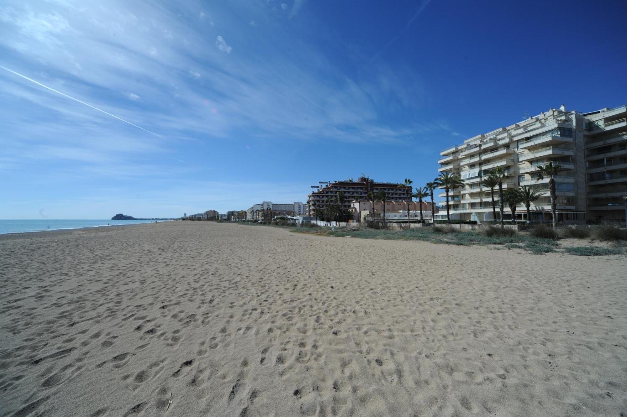 Mediterraneo Vista Mar Orangecosta Peniscola Ngoại thất bức ảnh