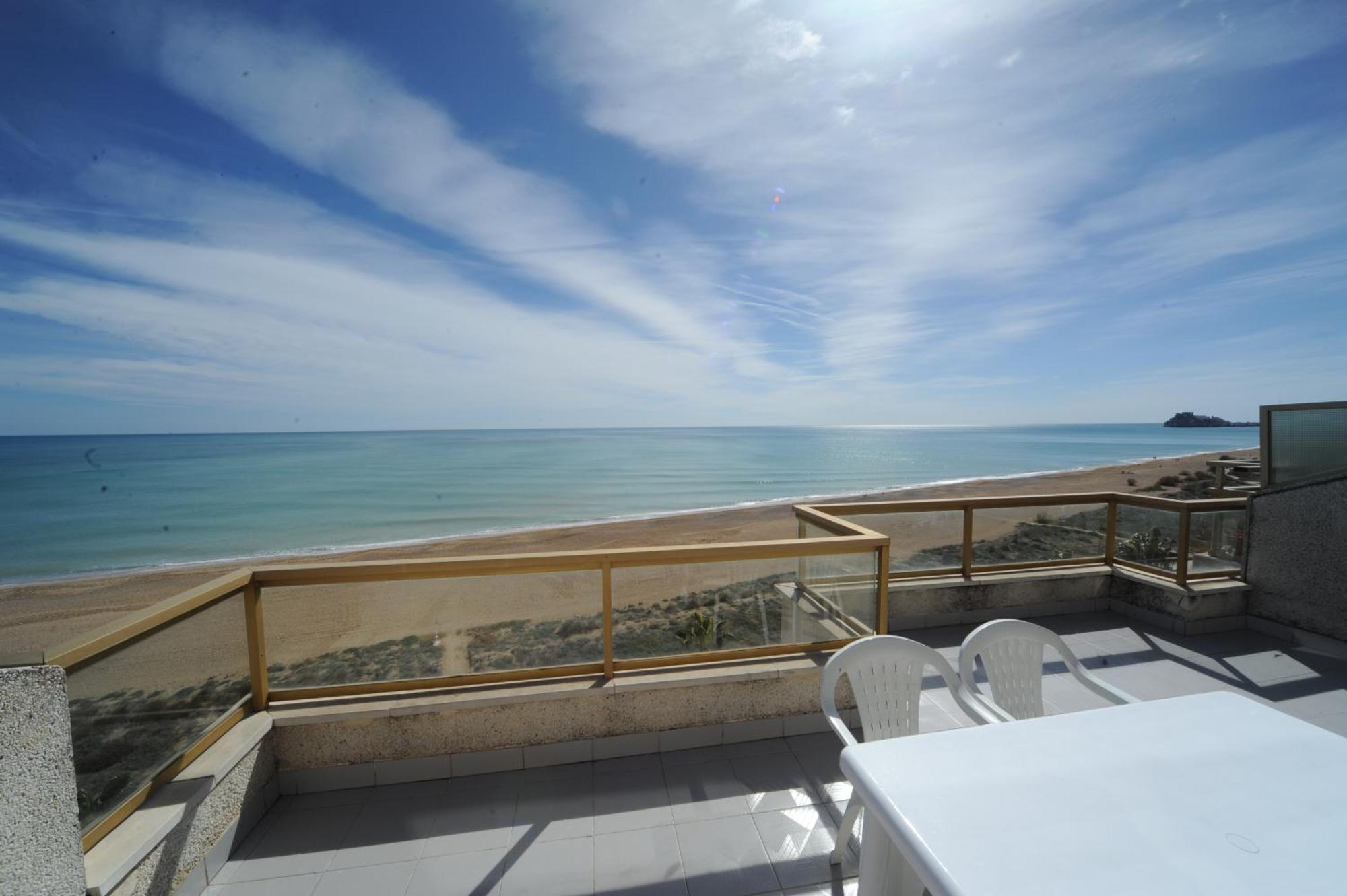 Mediterraneo Vista Mar Orangecosta Peniscola Ngoại thất bức ảnh