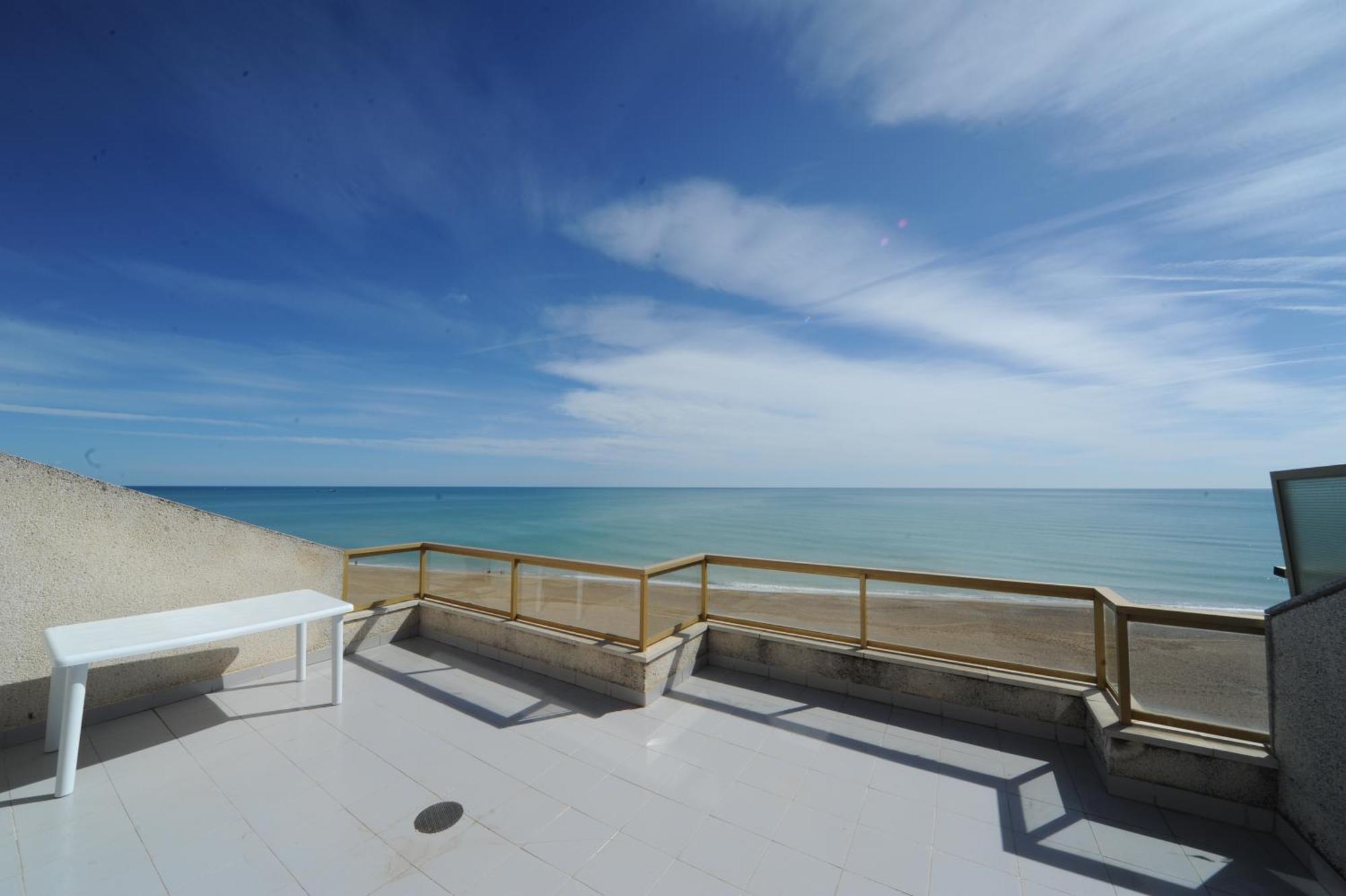 Mediterraneo Vista Mar Orangecosta Peniscola Ngoại thất bức ảnh