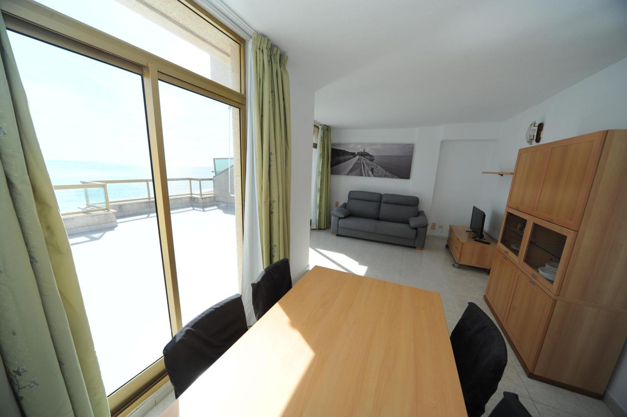 Mediterraneo Vista Mar Orangecosta Peniscola Ngoại thất bức ảnh
