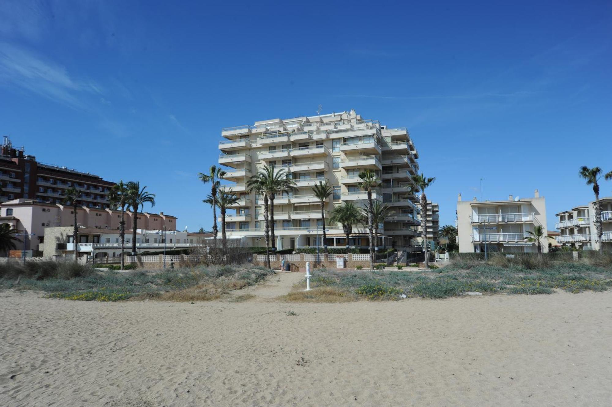 Mediterraneo Vista Mar Orangecosta Peniscola Ngoại thất bức ảnh