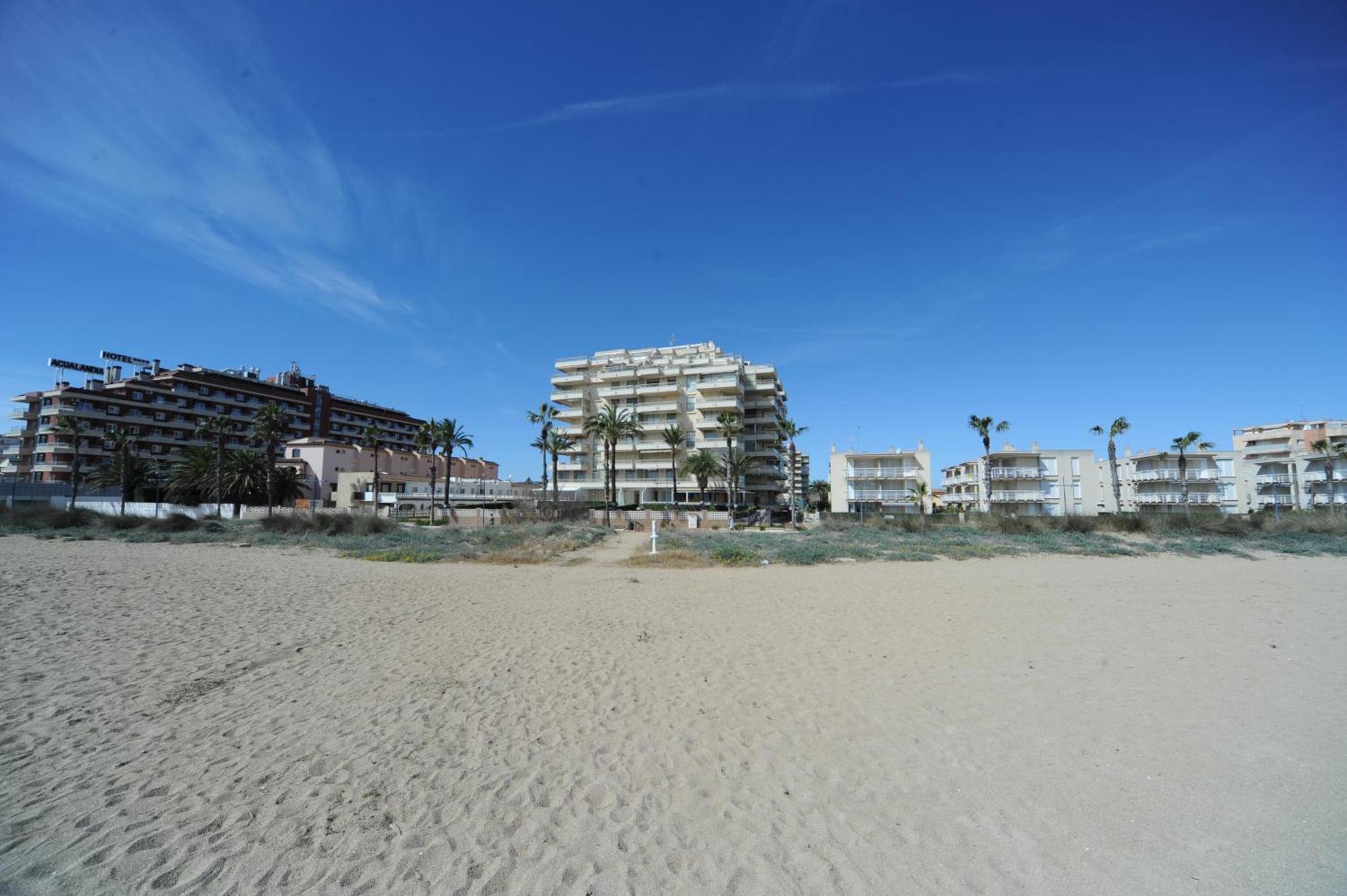 Mediterraneo Vista Mar Orangecosta Peniscola Ngoại thất bức ảnh